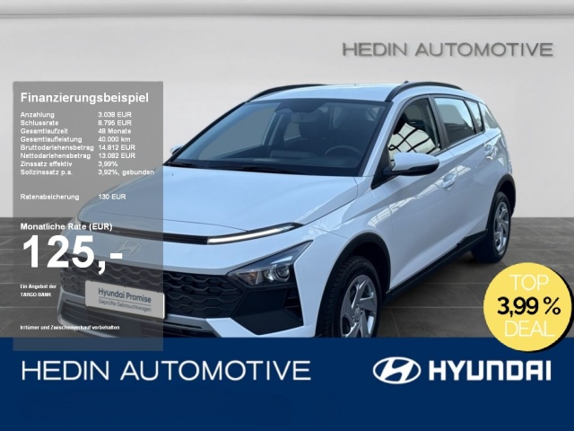 Hyundai Bayon