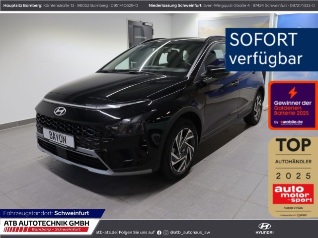 Hyundai Bayon