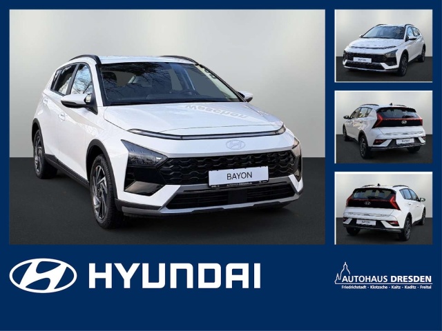 Hyundai BAYON