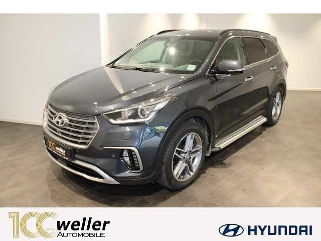 Hyundai Grand Santa Fe