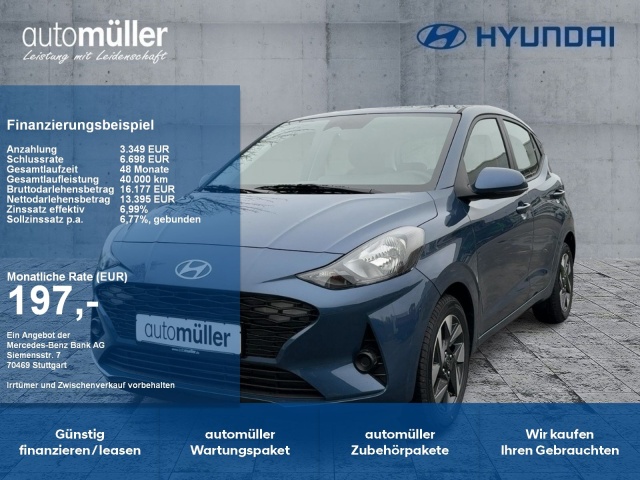 Hyundai i10