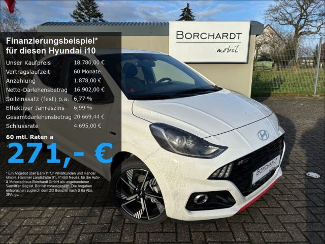 Hyundai i10