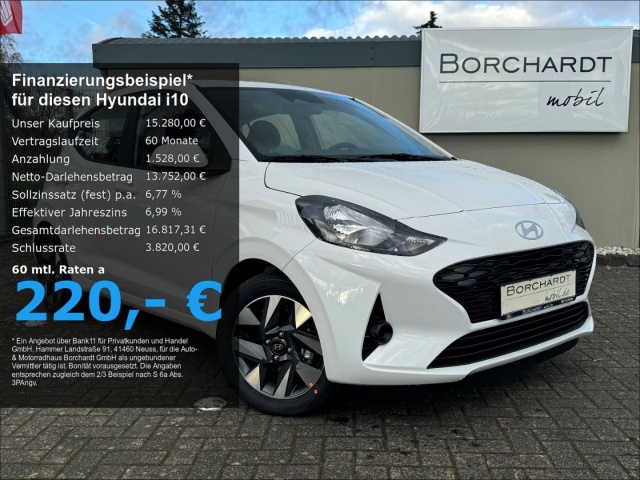 Hyundai i10