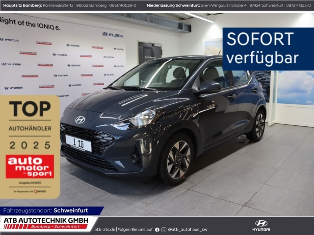 Hyundai i10