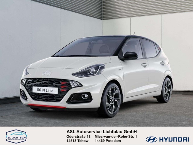 Hyundai i10