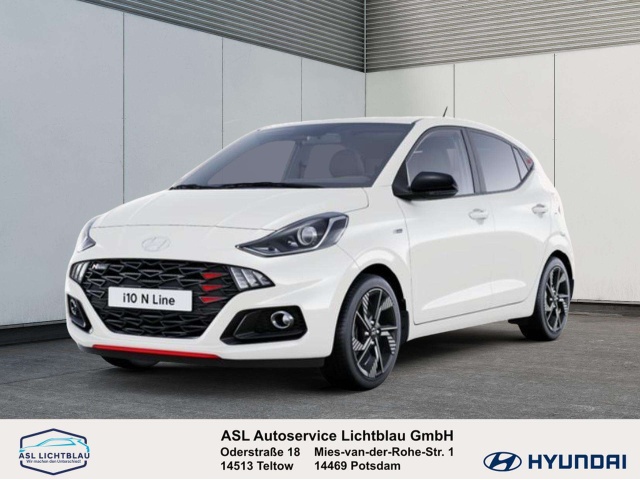 Hyundai i10