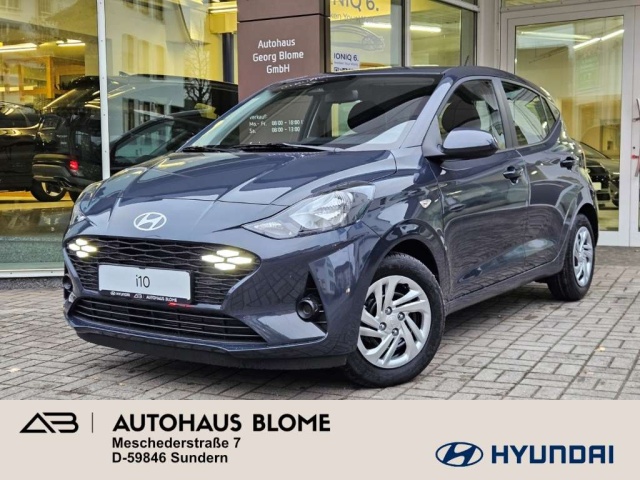 Hyundai i10
