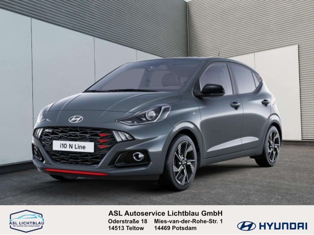 Hyundai i10