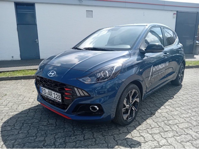Hyundai i10