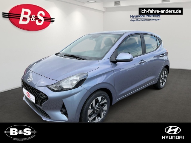 Hyundai i10