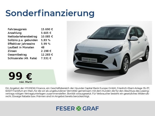 Hyundai i10