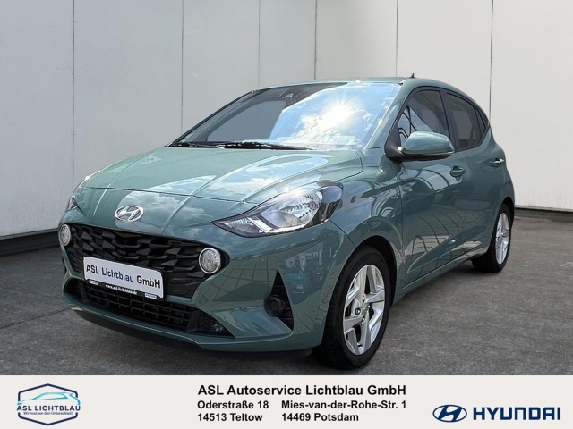 Hyundai i10