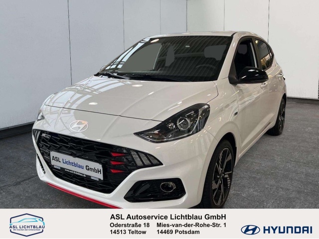 Hyundai i10