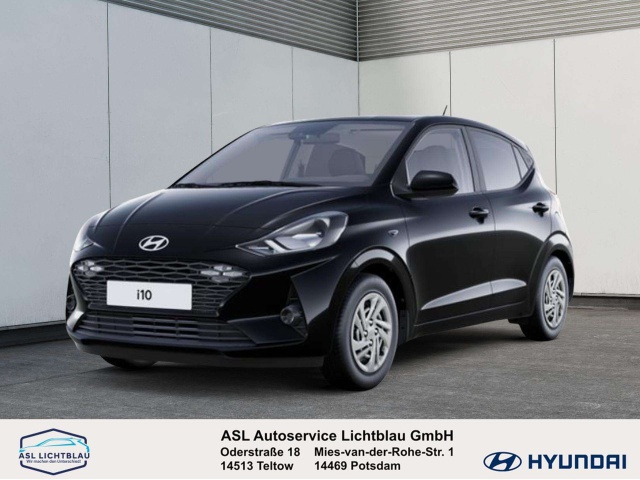 Hyundai i10