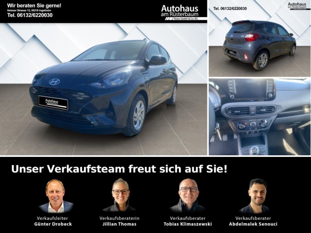 Hyundai i10