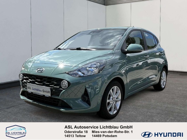 Hyundai i10