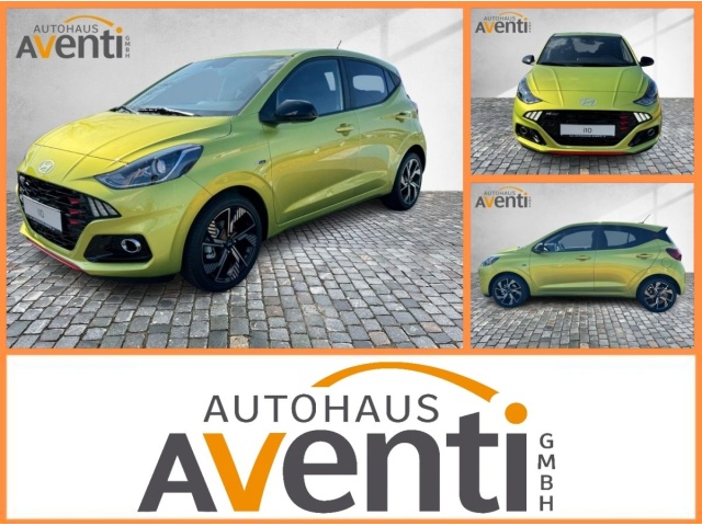 Hyundai i10