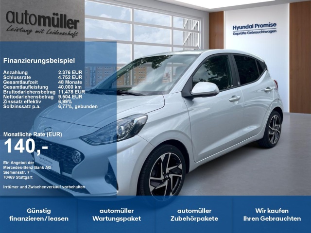 Hyundai i10