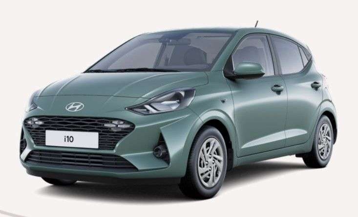 Hyundai i10