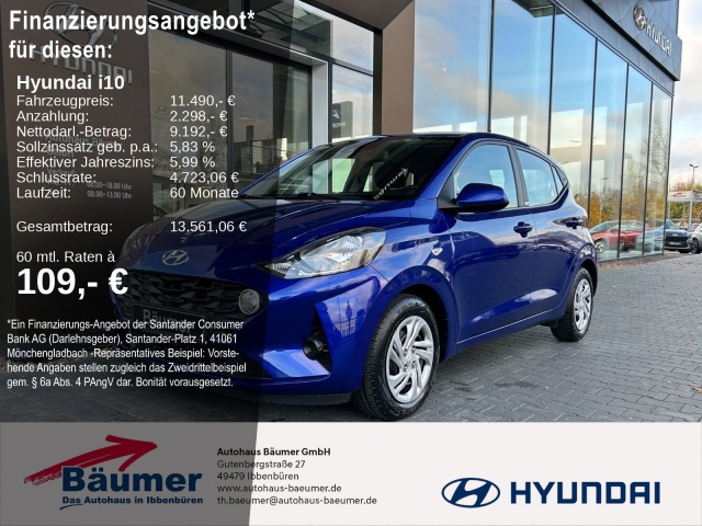 Hyundai i10