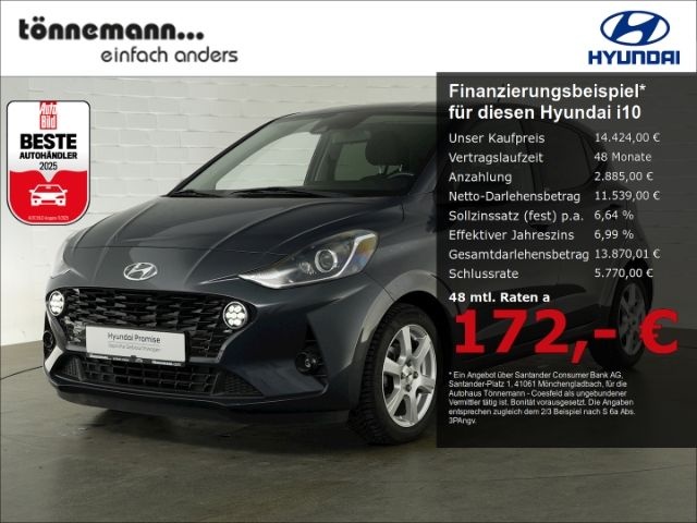 Hyundai i10