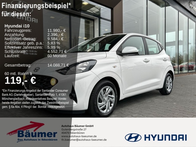 Hyundai i10