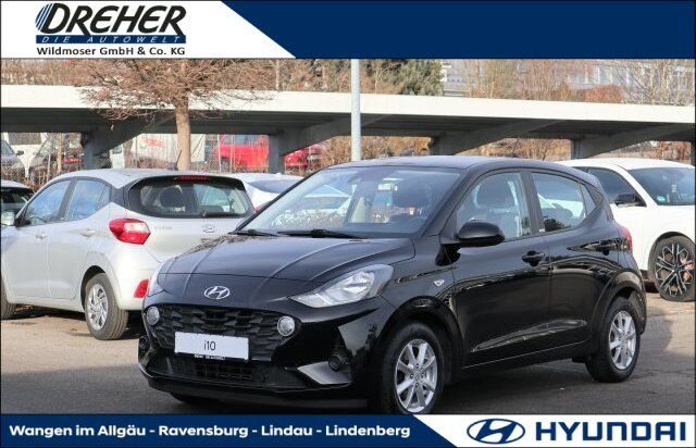 Hyundai i10