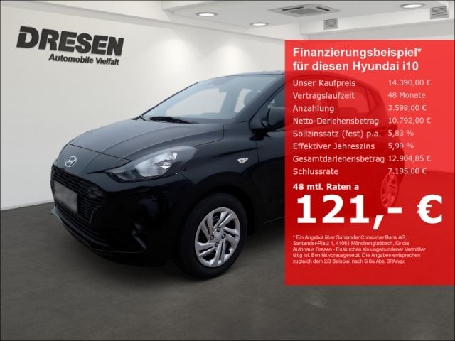 Hyundai i10