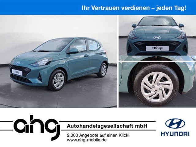 Hyundai i10