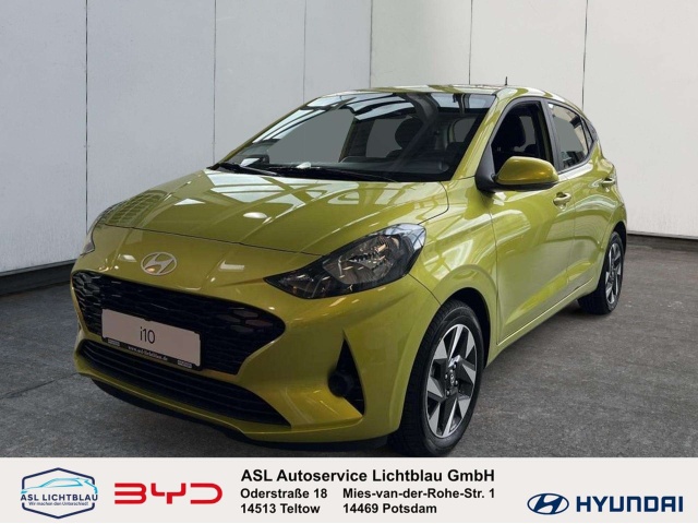 Hyundai i10