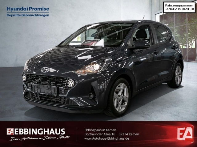 Hyundai i10