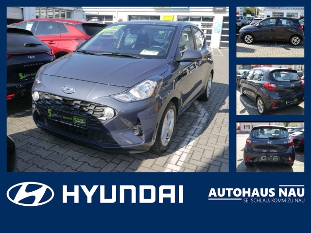 Hyundai i10