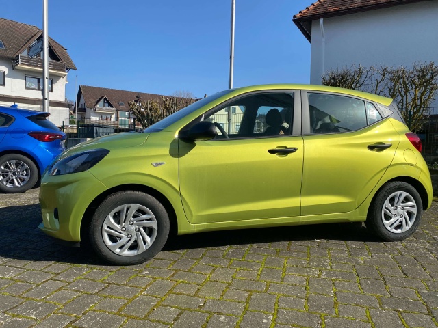 Hyundai i10
