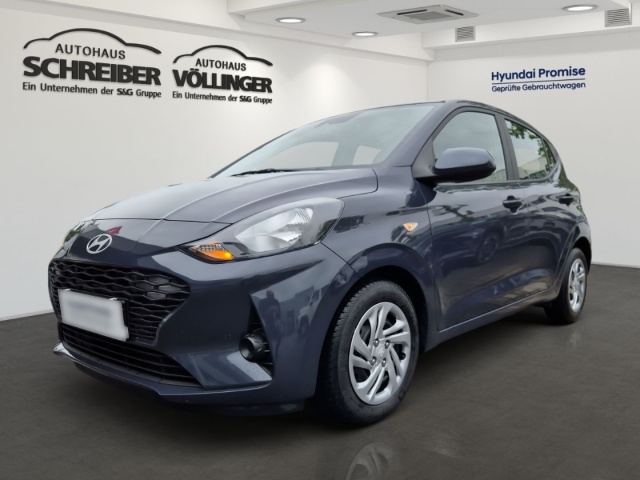 Hyundai i10