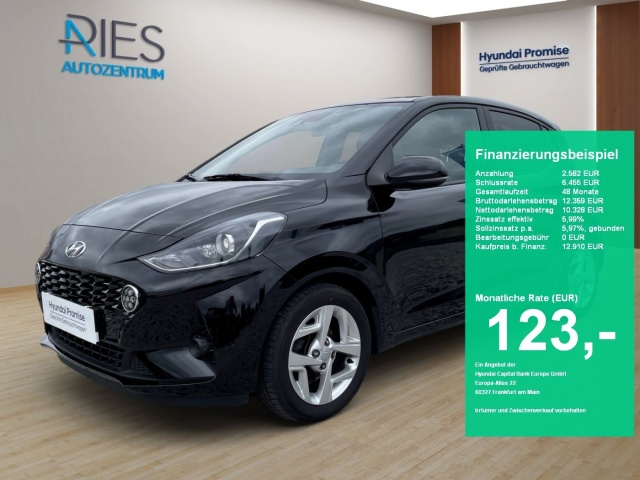 Hyundai i10