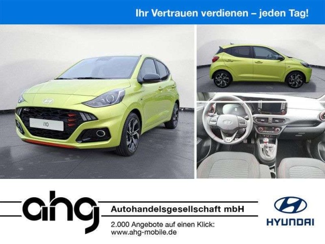 Hyundai i10