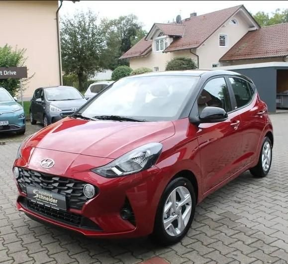 Hyundai i10