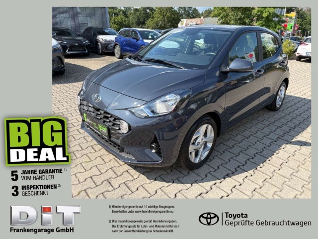 Hyundai i10