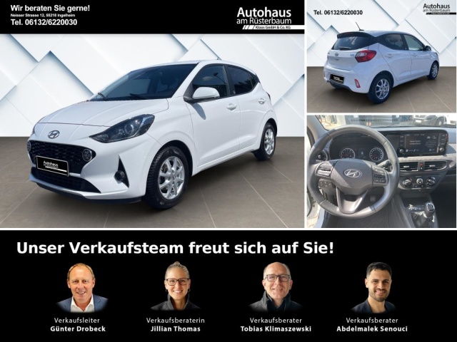 Hyundai i10