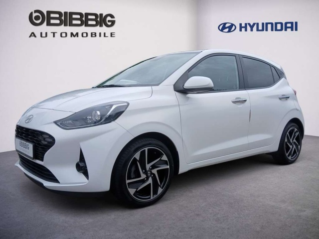 Hyundai i10 occasion