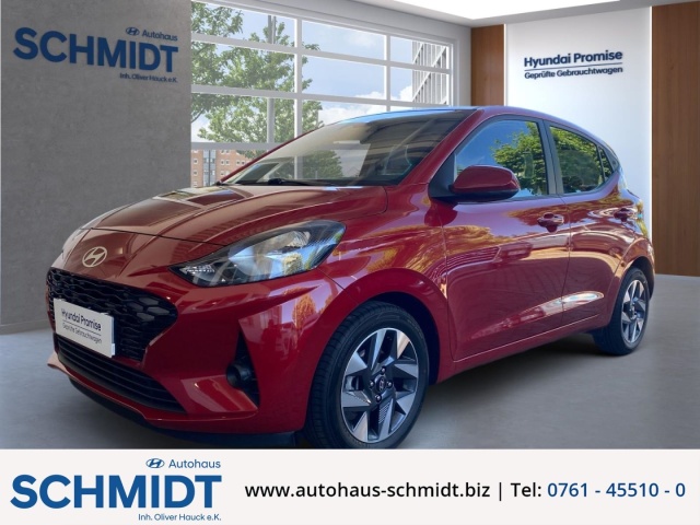 Hyundai i10 occasion
