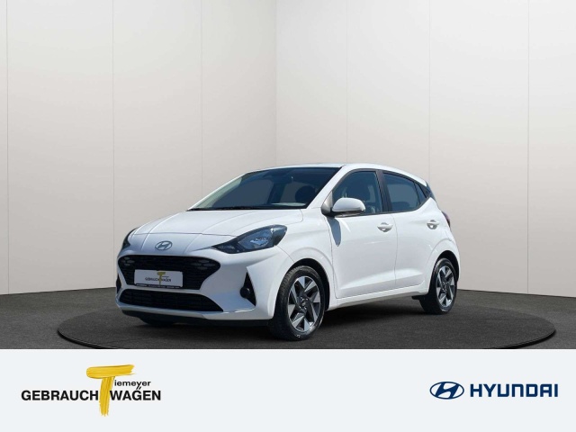 Hyundai i10 occasion