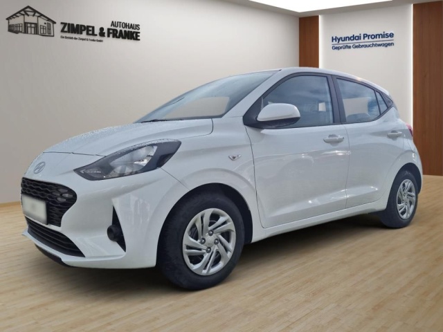 Hyundai i10 occasion