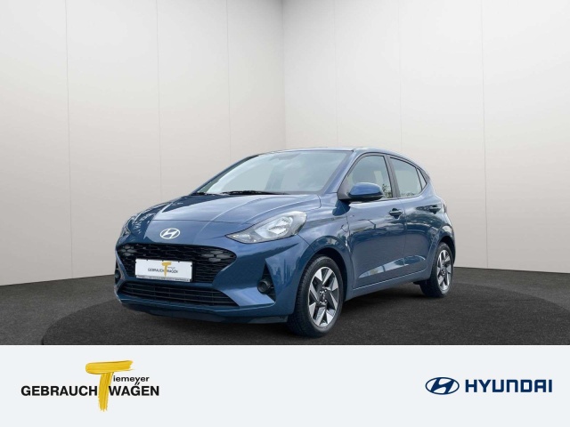 Hyundai i10 occasion