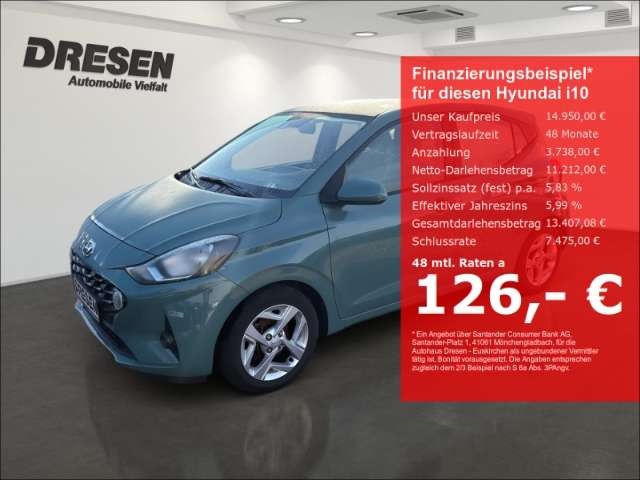Hyundai i10