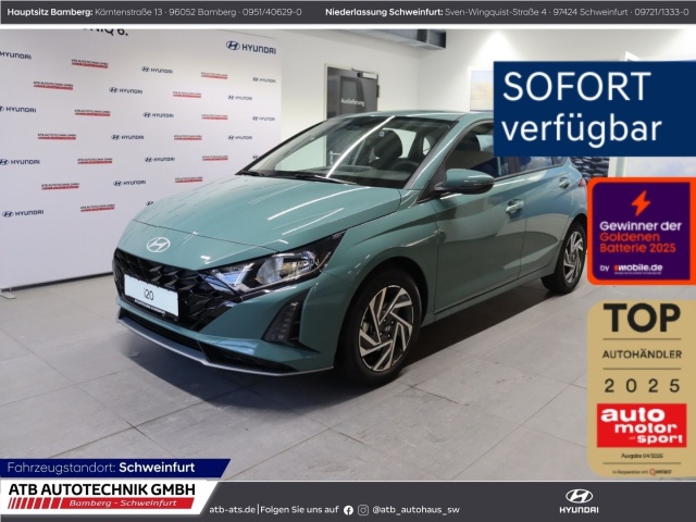 Hyundai i20