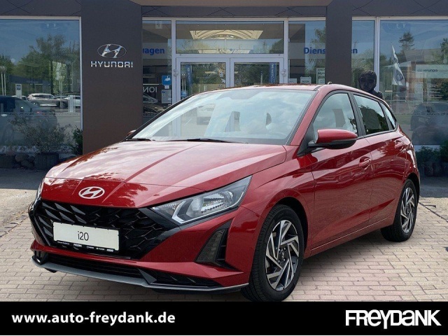 Hyundai i20