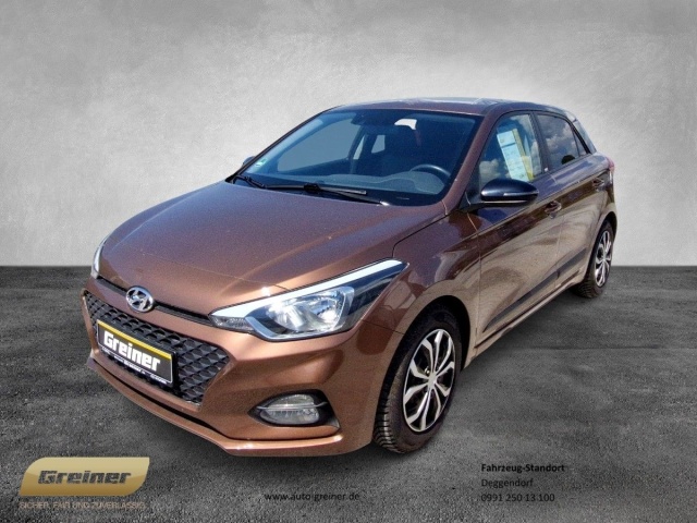 Hyundai i20