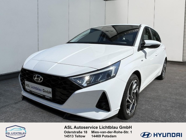 Hyundai i20