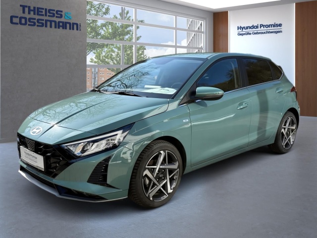 Hyundai i20